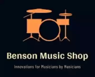 Shop Benson Music Shop coupon codes logo