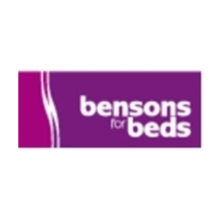 Shop Bensons for Beds logo
