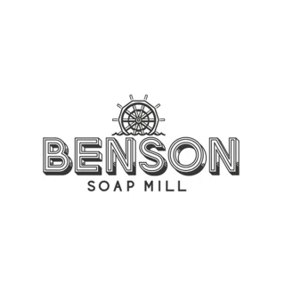 Benson Soap Mill logo