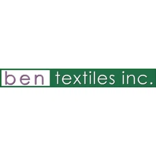 Shop Ben Textiles logo