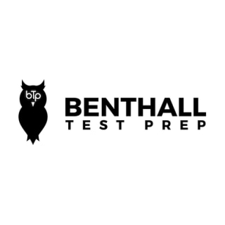 Shop Benthall Test Prep logo