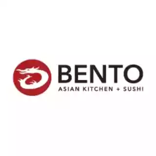 Shop BENTO Asian Kitchen coupon codes logo