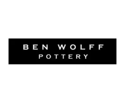 Ben Wolff Pottery coupon codes