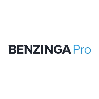 Shop Benzinga Pro logo