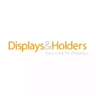 Displays and Holders logo