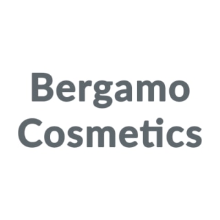 Shop Bergamo Cosmetics logo