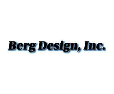 Shop Berg Design logo