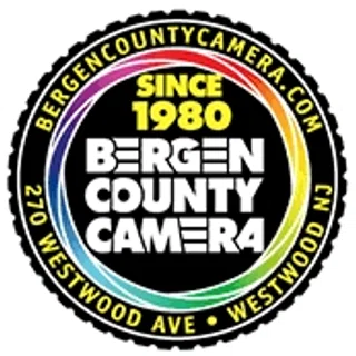 Bergen County Camera logo