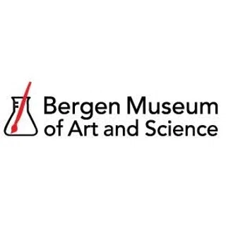 Shop Bergen Museum of Art & Science  logo