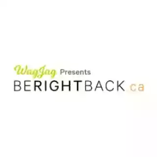 Shop BeRightBack CA coupon codes logo