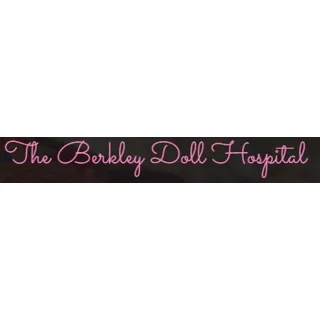 Shop Berkley Doll Hospital logo