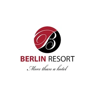 Shop   Berlin Resort logo