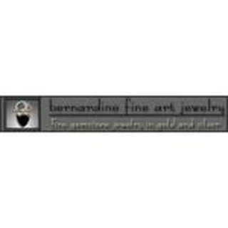 Bernardine Fine Art Jewelry logo