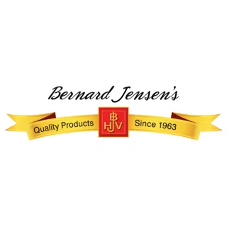 Bernard Jensen Products logo