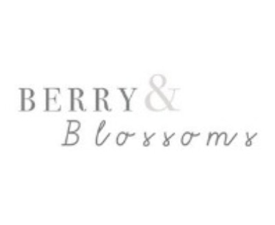 Shop Berry And Blossoms logo