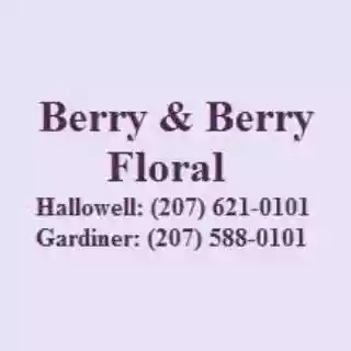 Berry & Berry Floral discount codes
