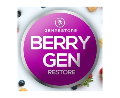 Shop Berry Gen Restore logo