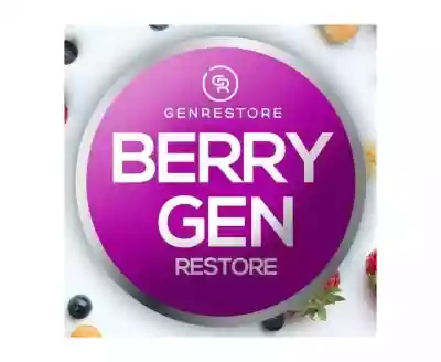 Shop Berry Gen Restore promo codes logo