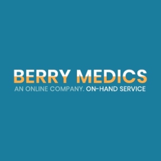 Shop Berry Medics logo