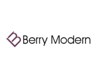 Shop Berry Modern logo