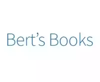 Shop Bert’s Books discount codes logo