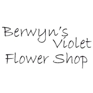 Berwy Violet Flower Shop logo
