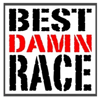 Shop Best Damn Race logo