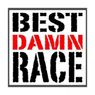 Best Damn Race logo