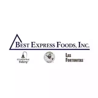 Best Express Foods coupon codes