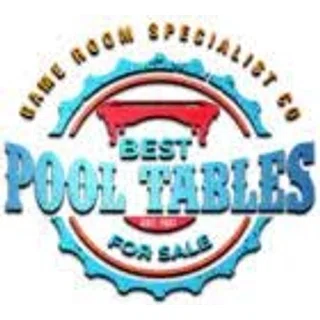 Best Pool Tables For Sale logo