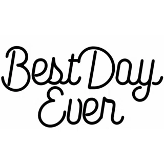 Best Day Ever logo