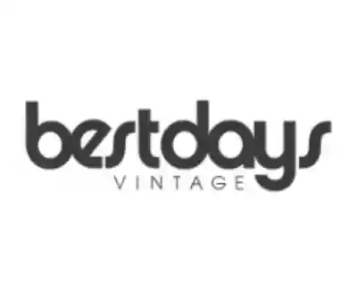 Best Days Vintage coupon codes