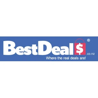 Shop BestDeals NZ logo