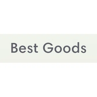 Best Goods logo