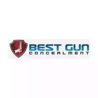 Shop Best Gun Concealment discount codes logo