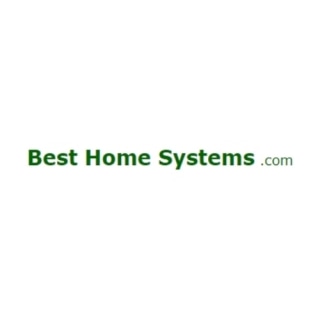 Shop Best Home Systems logo