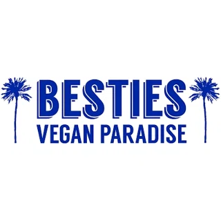 Besties Vegan Paradise logo