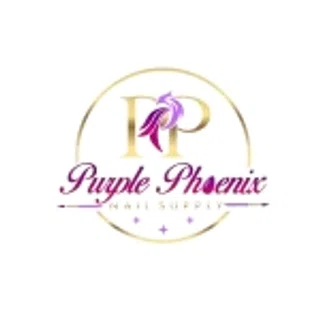 Purple Phoenix Nail Supply logo