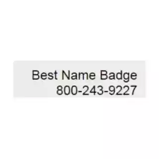 Best Name Badge logo