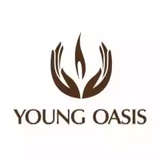 Young Oasis Candles logo