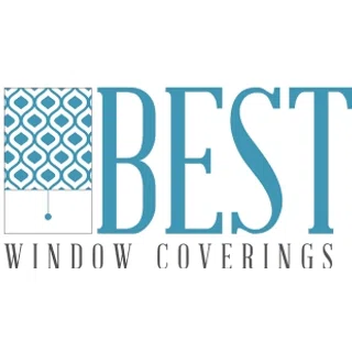 Best Window Coverings logo
