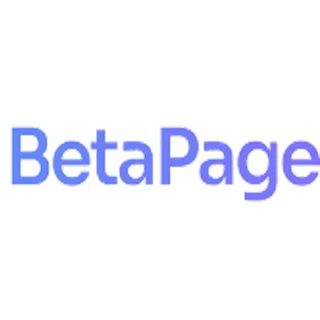 BetaPage logo