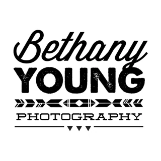 Shop Bethany Young Photography logo