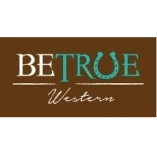Shop Be True Western logo
