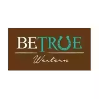 Be True Western logo