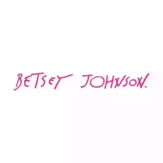 Shop Betsey Johnson logo