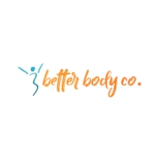 Shop Better Body Co. logo