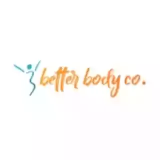 Shop Better Body Co. promo codes logo