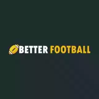 Better Football coupon codes