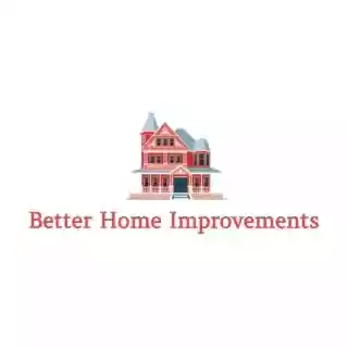 Better Home Improvements NJ promo codes
